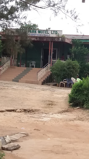 Green Park Motel, Idanre Road, Akure, Nigeria, Park, state Ondo