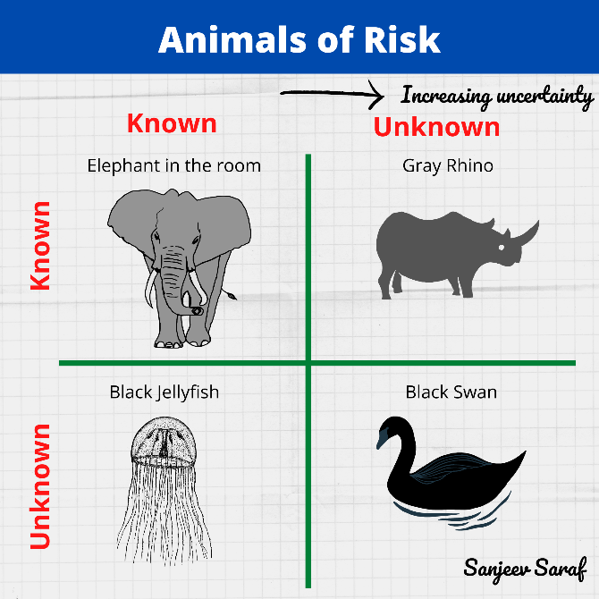 Risk Safari | Risk and Safety Blog