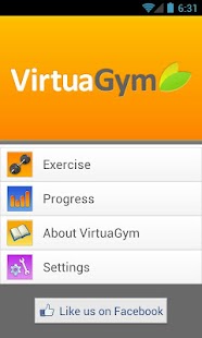 Download VirtuaGym Fitness Home & Gym apk