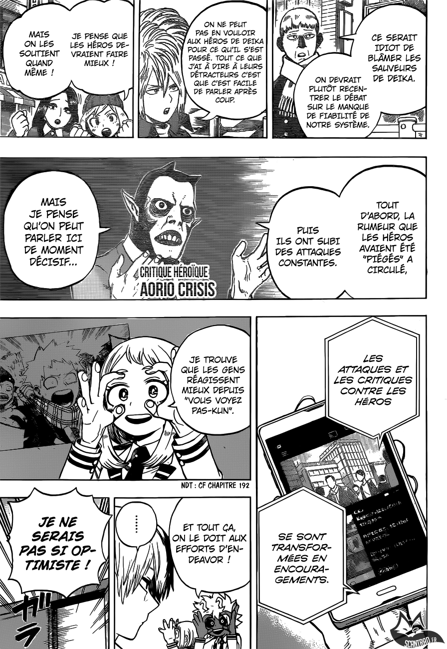 My Hero Academia: Chapter chapitre-241 - Page 5