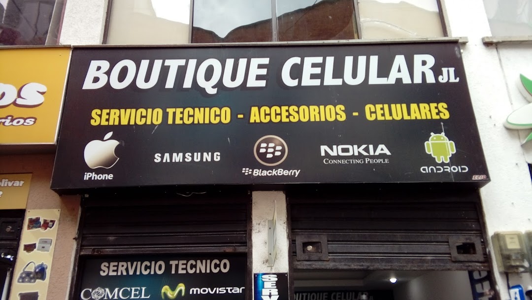 Boutique Celular