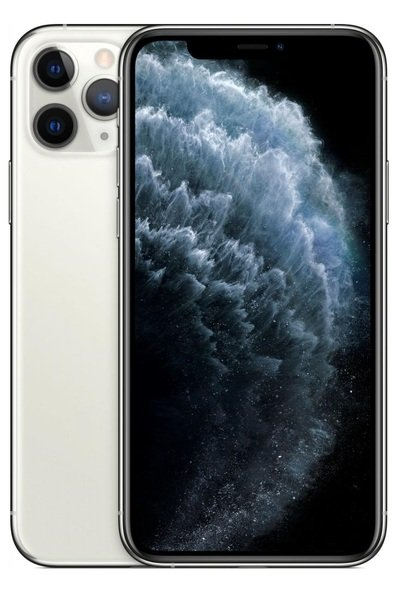 Apple iPhone 11 Pro Max 512GB Silver дизайн