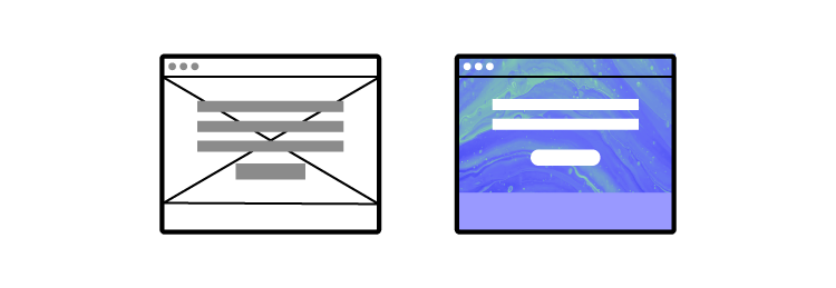 Design a web carousel (rapid prototyping) - RIT