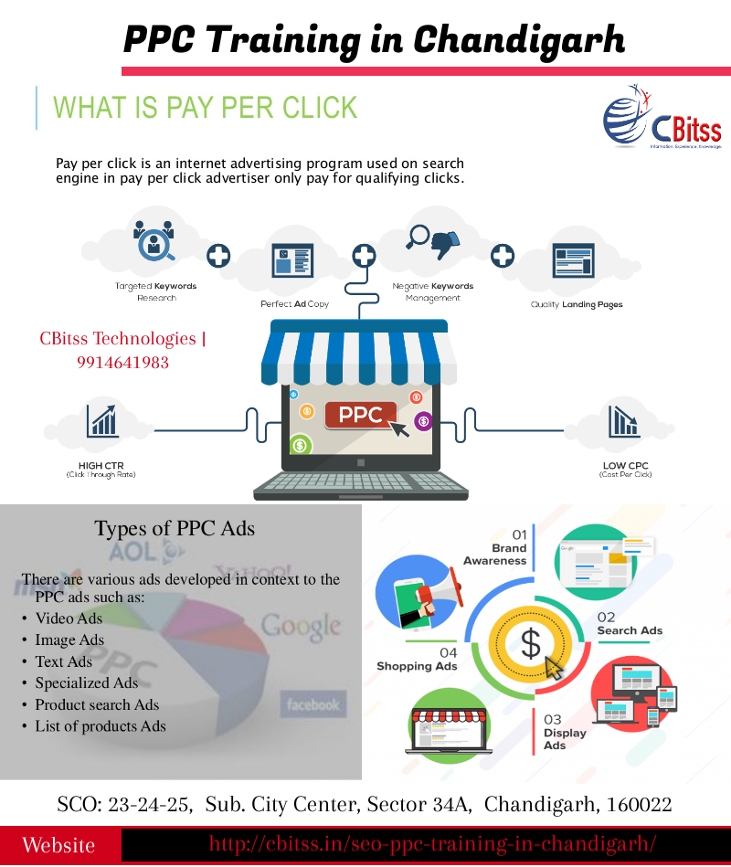 Pay-per-click and paid search advertising
