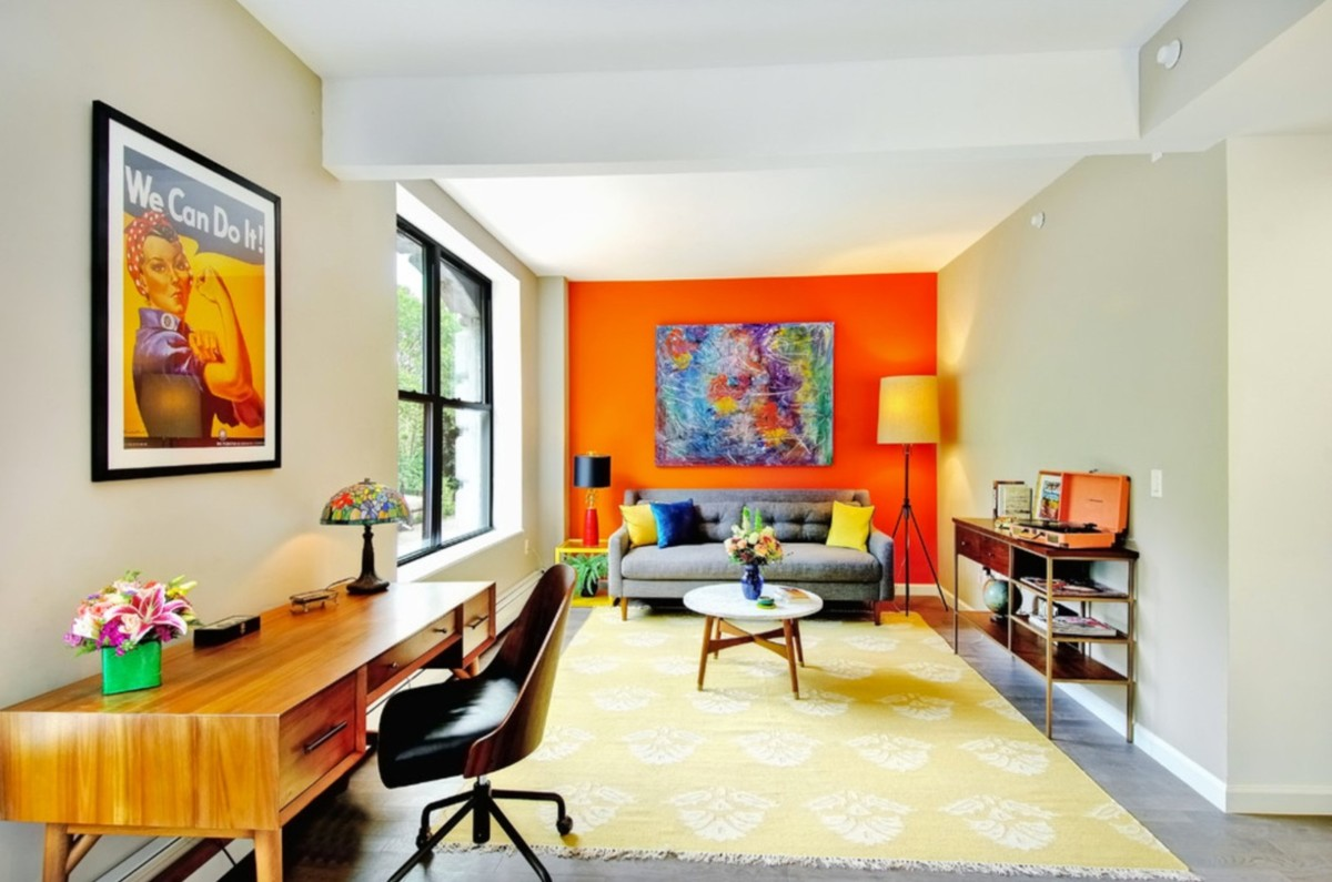 10 tips on how to change the interior design