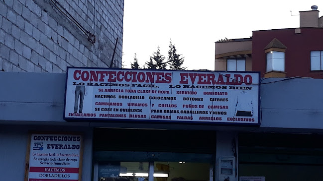 Confecciones Everaldo - Sastre