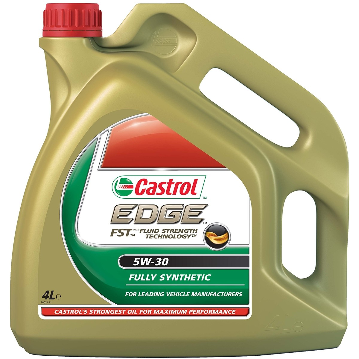 Castrol EDGE 5W-30 4л купить в интернет-магазине: цены на моторное масло  EDGE 5W-30 4л - отзывы и обзоры, фото и характеристики. Сравнить  предложения в Украине: Киев, Харьков, Одесса, Днепр на Hotline.ua