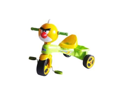 Best Baby Tricycle Tajimaku Sepeda Roda Tiga Model Angry Bird