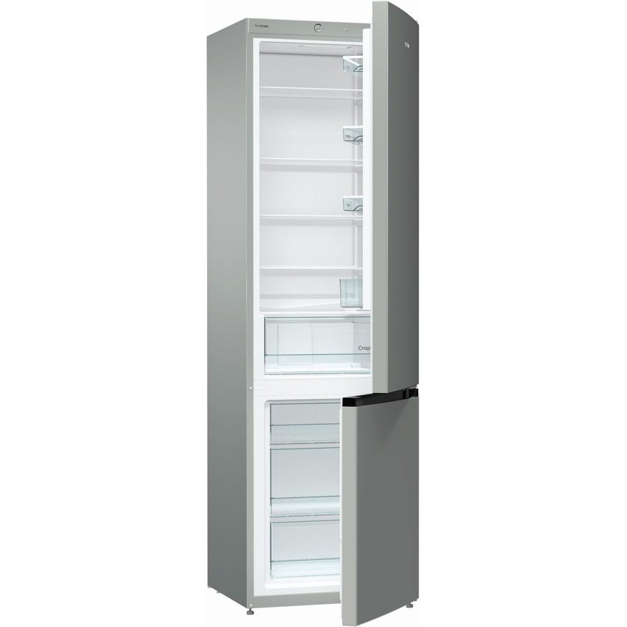 Холодильник Gorenje как выглядит внутри