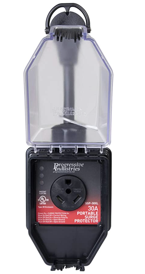 Progressive Industries SSP-30XL RV Surge Protector