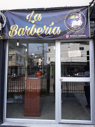 La Barberia De Davizvn