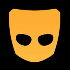 Grindr Android Dating App-Symbol