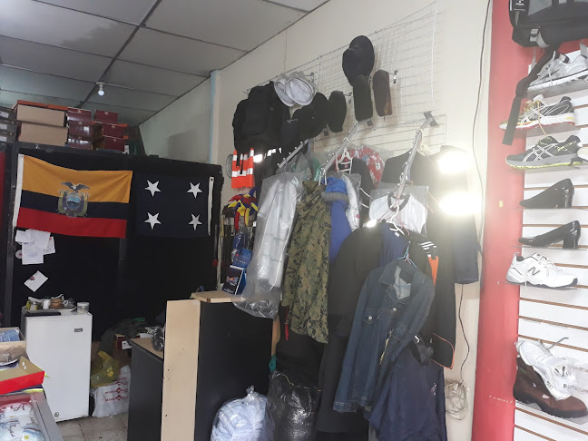 Confecciones Raposau S.A. - Guayaquil