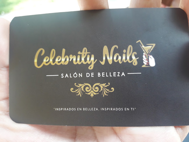 Opiniones de Celebrity Nails en Trujillo - Centro de estética