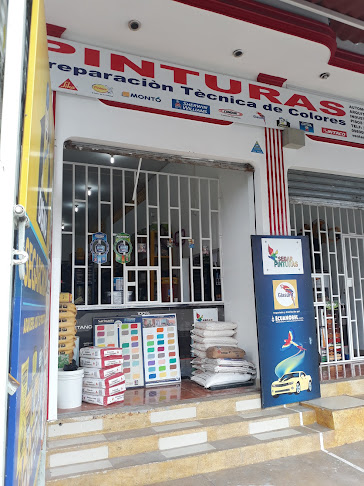 Opiniones de Segarcrons S.A. en Guayaquil - Tienda de pinturas