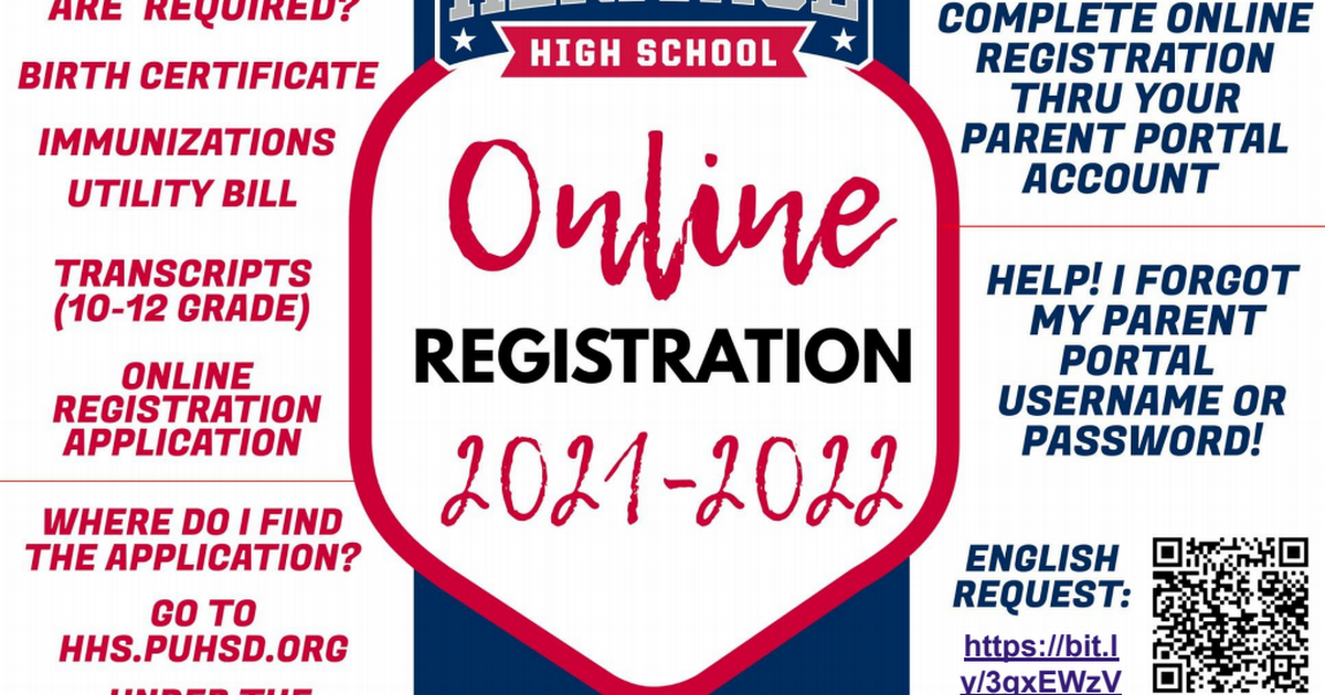 HHS Online Registration Guide :Registro en Linea.pdf