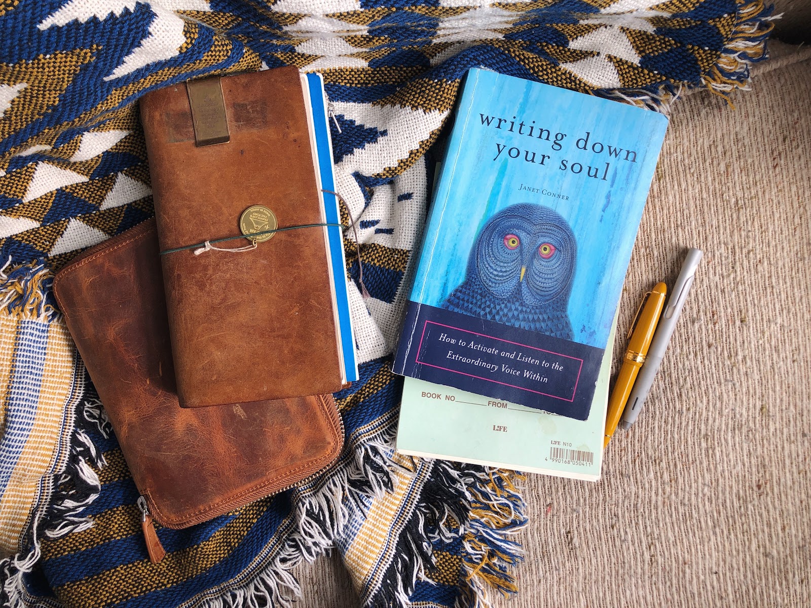 Write It Down - My Purse Journal