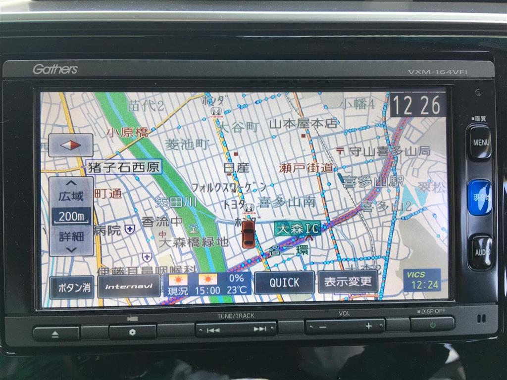 フィットご納車させていただきました。02