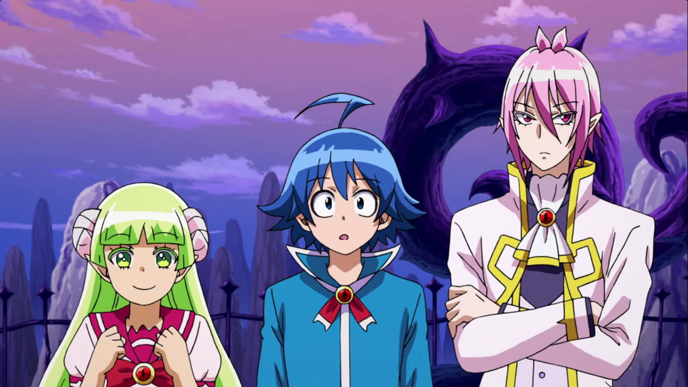 Welcome to Demon School! Iruma-kun | Anime Review | Pinnedupink.com