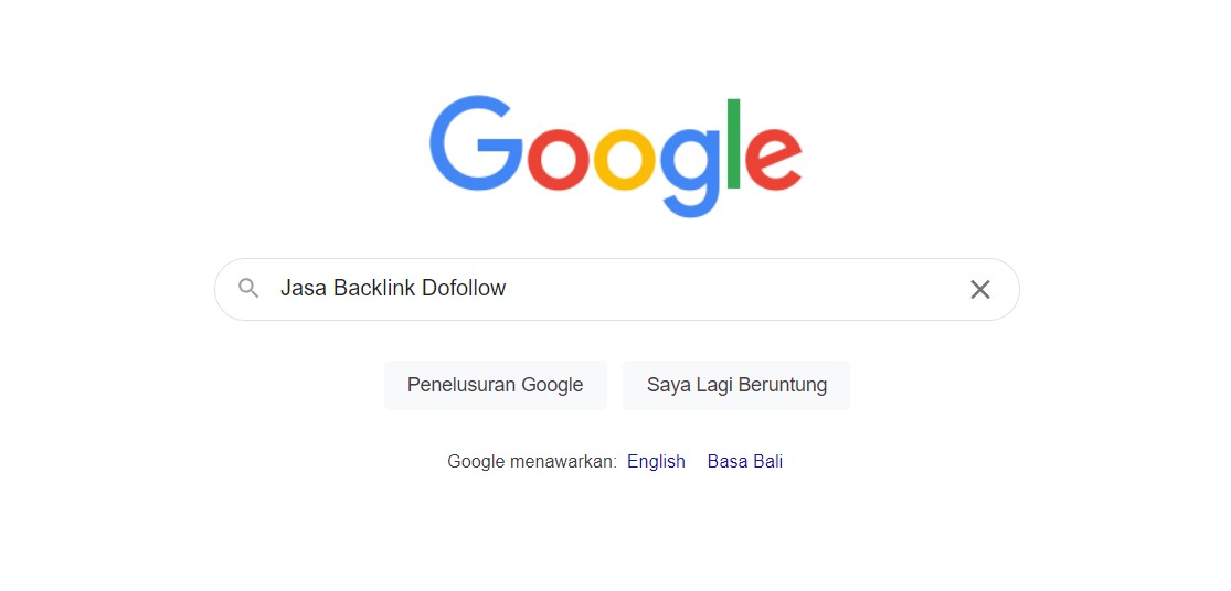 Pencarian Google untuk penguji baris subjek