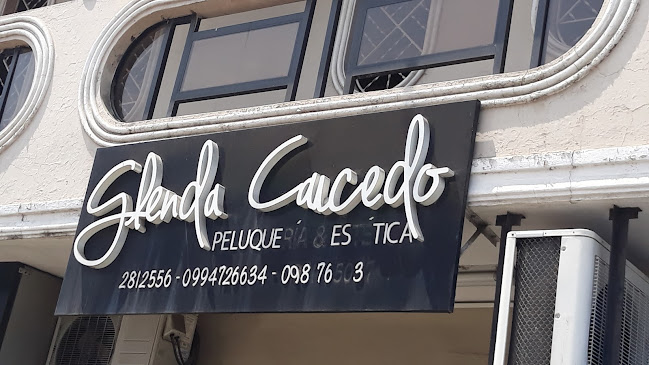 Opiniones de GLENDA CAICEDO en Guayaquil - Peluquería
