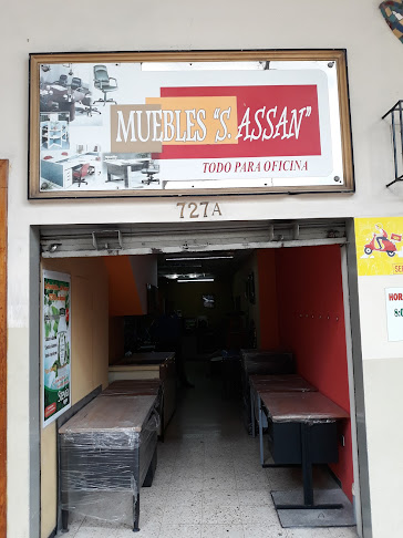 Muebles "S. Assan" - Guayaquil
