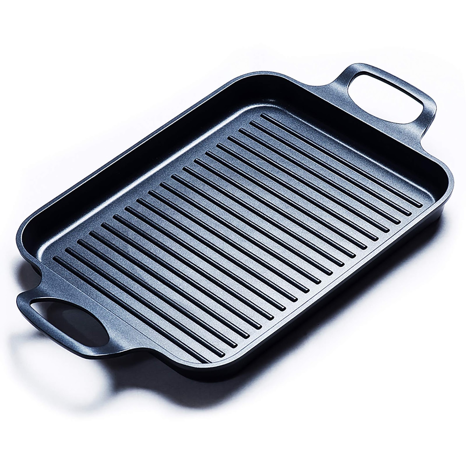 S·KITCHN Nonstick Grill Pan