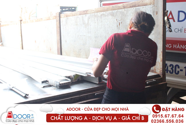 cửa nhựa lõi thép adoor cửa nhựa lõi thép adoor