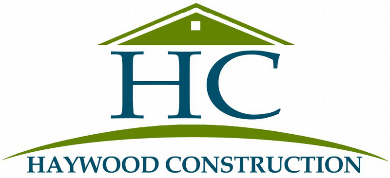 Logotipo de Haywood Construction Company