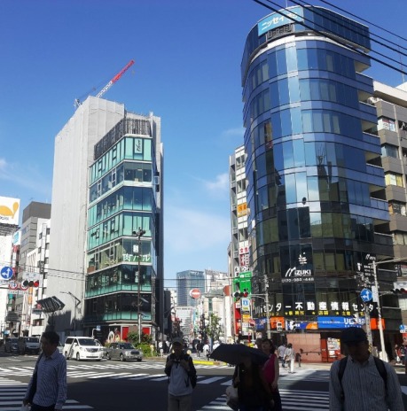 8 Real-life Locations of Bungo Stray Dogs in Japan to Visit - Okanocho Crossing