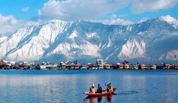 Srinagar – Nơi có quang cảnh thiên nhiên đẹp nhất 