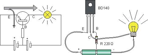 Cara Kerja Transistor