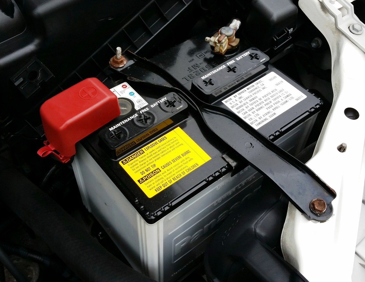 car battery care
