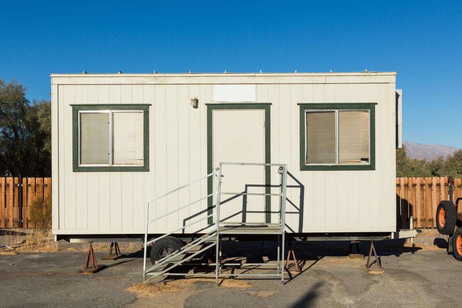 Mobile Office Trailers as an Option for Business Employees