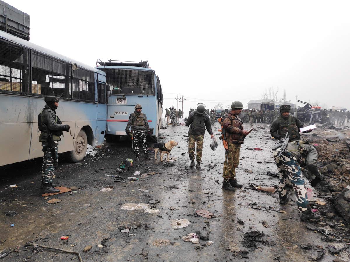 Pulwama Attack: What happened on Feb 14 and how India responded