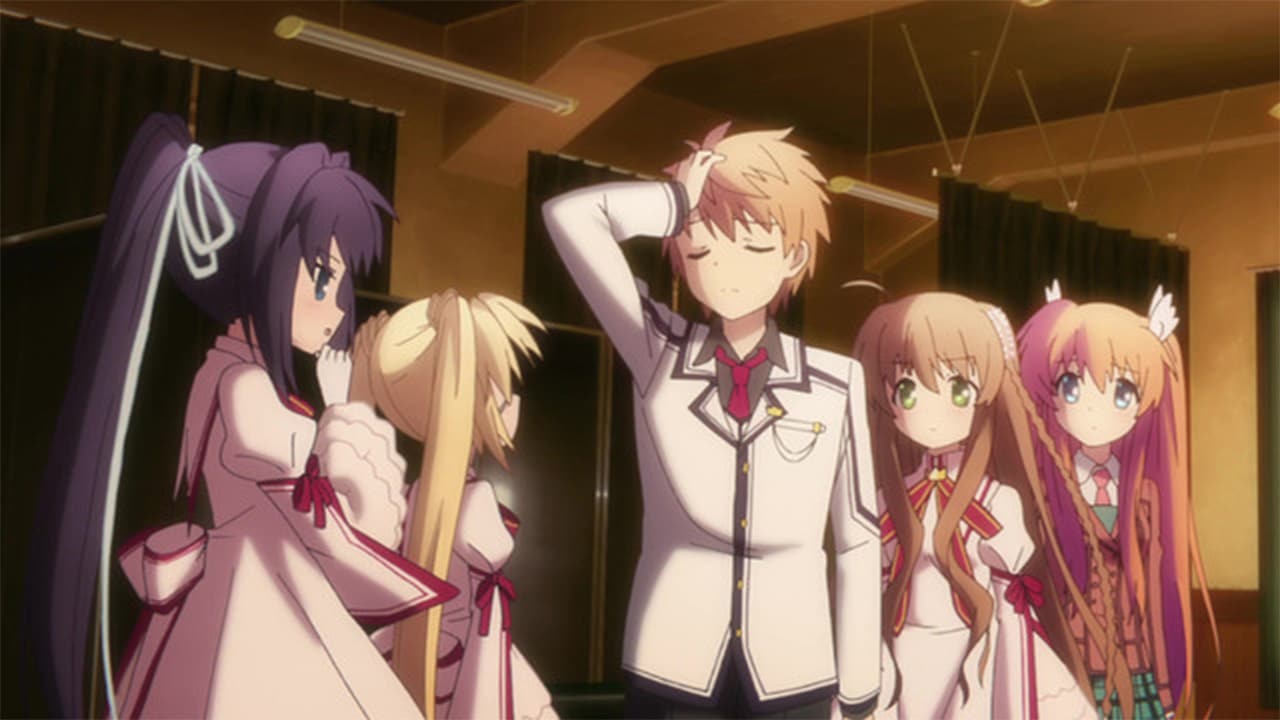 Rewrite Anime Review | Pinnedupink