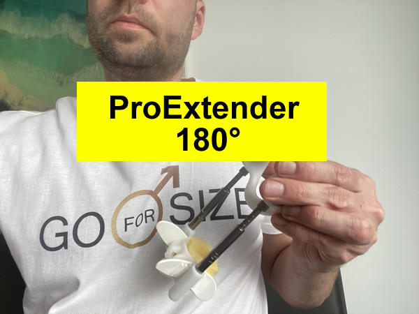 ProExtender Upgrade Penis Extender System 2 Generation - Sex Toys F