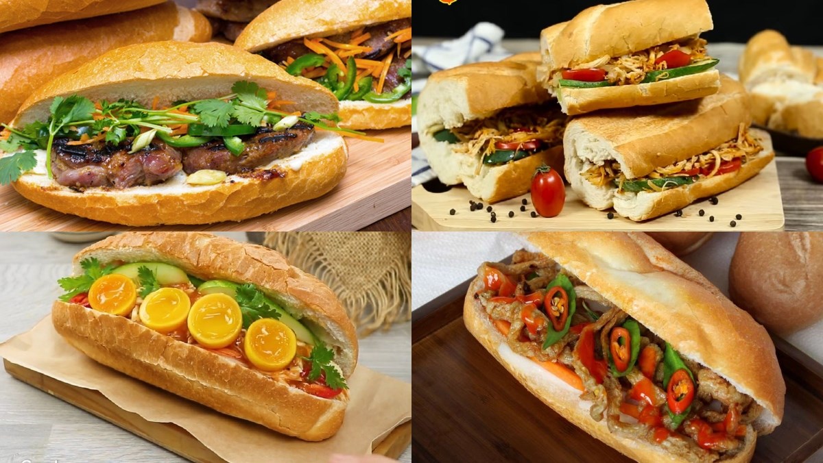 Thành công trong kinh doanh chuỗi bánh mì