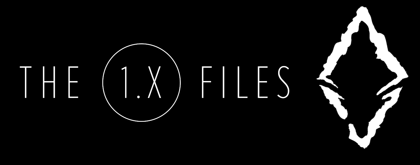 The 1.X Files