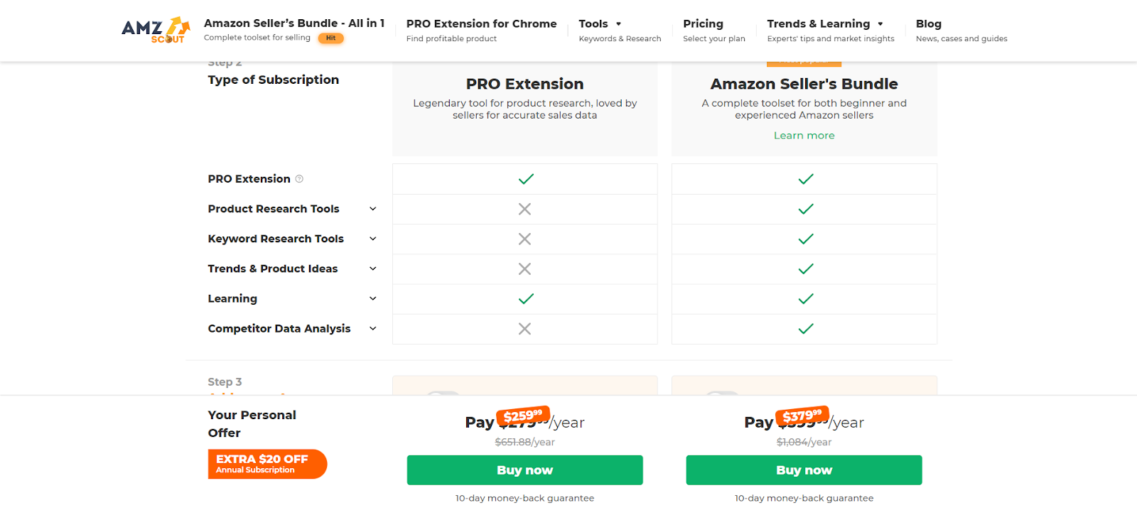 23 Best Amazon Seller Tools: Cost and Price Plans Softlist.io