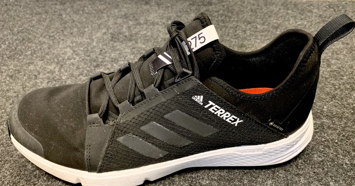 águila Matemático Dalset Road Trail Run: adidas Terrex Speed GTX Review: Gore-Tex 3D fit and  Continental Outsole the Highlights