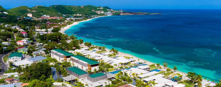 A picture containing nature, reef, shore, resort

Description automatically generated
