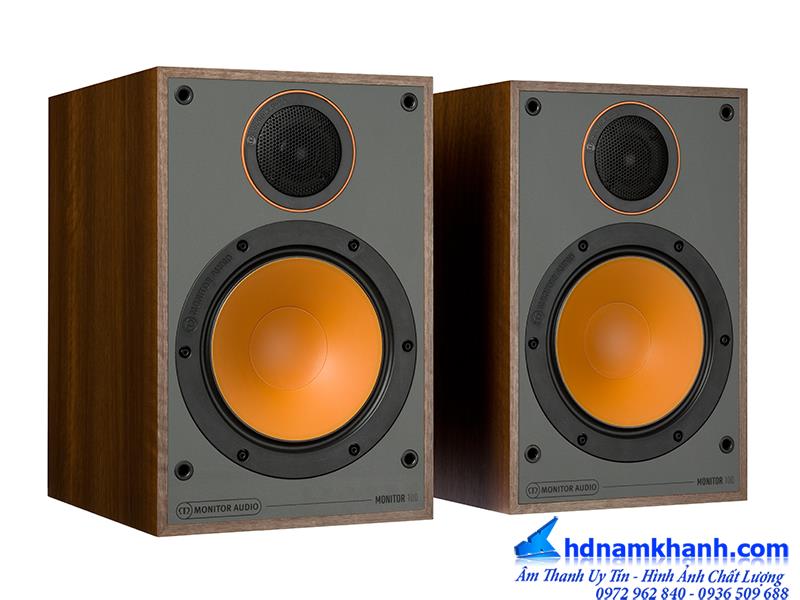 Monitor Series của Monitor Audio, Dòng Loa hoàn toàn mới với mức giá khá mềm