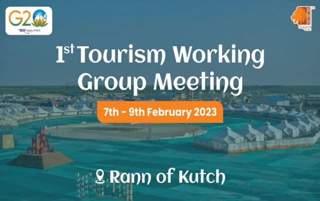 First Tourism Working Group Meeting to be held in Gujarat from February 7