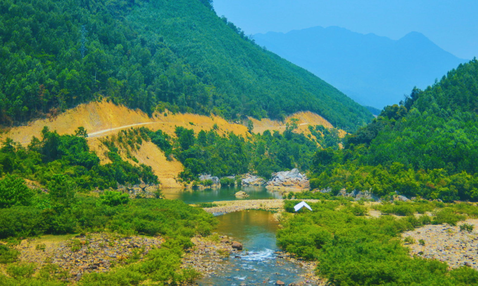 Ta Lang – Gian Bi villages (Da Nang)