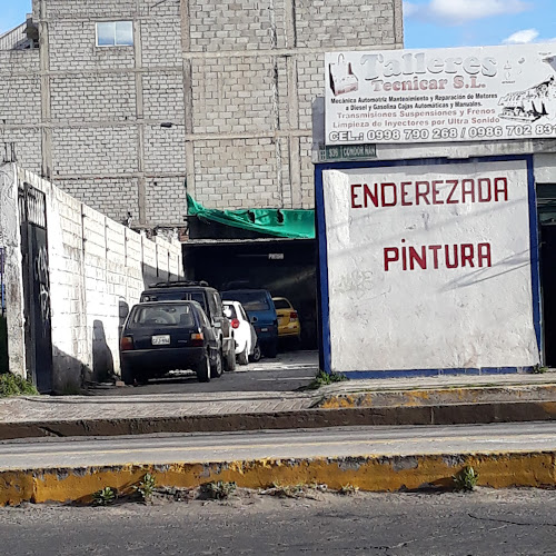 Opiniones de Talleres Tecnicar S.L. en Quito - Concesionario de automóviles