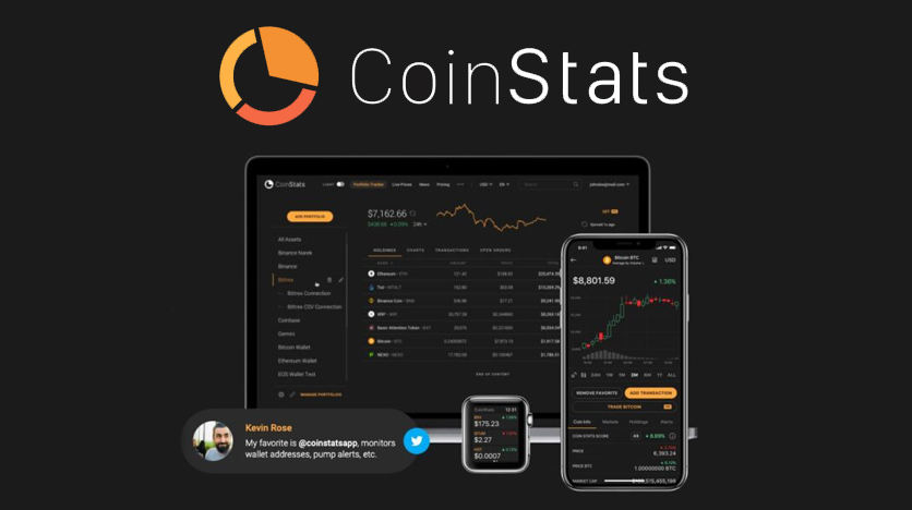CoinStats Review: The Home to Your Crypto, DeFi, and NFTs