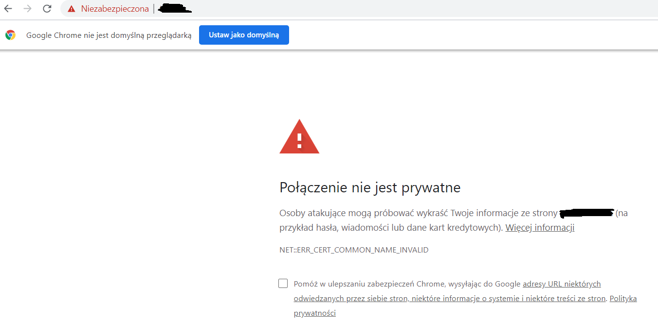 Certyfikat SSL – co warto wiedzieć? - zdjęcie nr 9