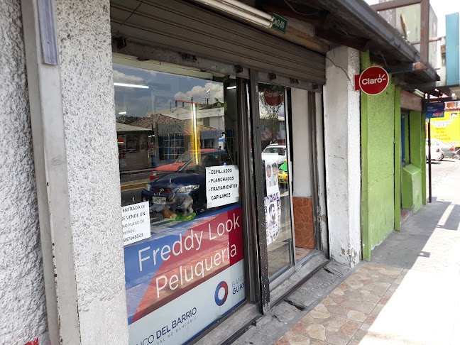 Opiniones de Freddy Look en Quito - Barbería