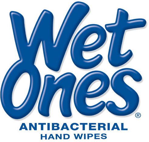 Logotipo de la empresa Wet Ones